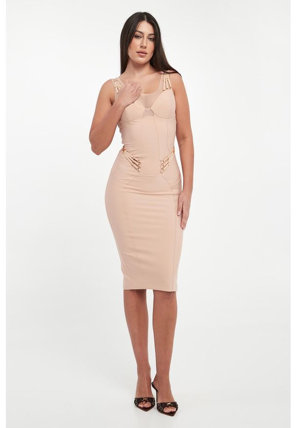 Elisabetta Franchi - Sukienka ELISABETTA FRANCHI