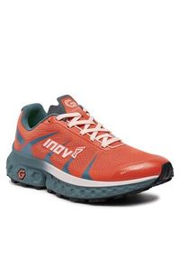 Inov-8 Buty do biegania Trailfly Ultra G 300 Max 000978-COGA-S-01 Koralowy. Kolor: pomarańczowy. Materiał: mesh, materiał #3