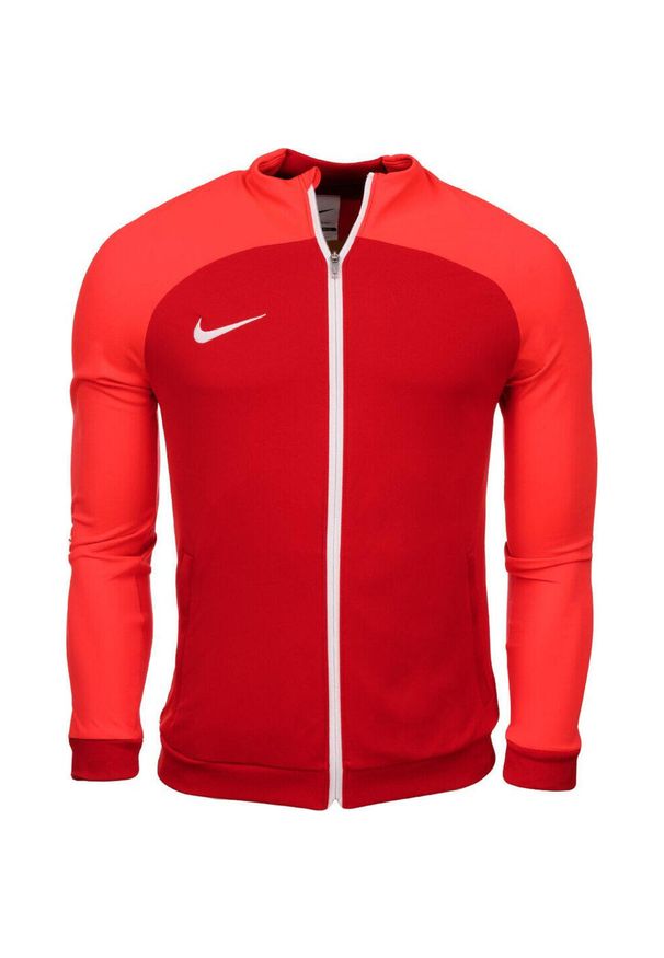 Bluza męska Nike NK Dri-FIT Academy Pro Trk JKT K. Kolor: czerwony. Technologia: Dri-Fit (Nike)