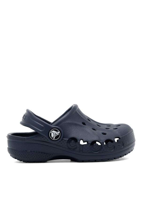 Klapki Crocs. Kolor: niebieski