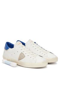 Philippe Model Sneakersy Prsx Low A013646 PRLU FG02 Biały. Kolor: biały. Materiał: skóra #2