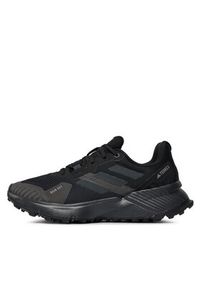 Adidas - adidas Buty do biegania Terrex Soulstride RAIN.RDY Trail IF5015 Czarny. Kolor: czarny. Materiał: mesh, materiał. Model: Adidas Terrex #5