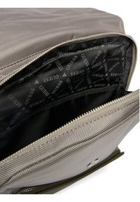 Guess Plecak HMBEHN P6211 Szary. Kolor: szary. Materiał: materiał #3