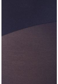 Spanx - Figi modelujące. Kolor: niebieski. Materiał: tkanina, materiał. Wzór: gładki #3
