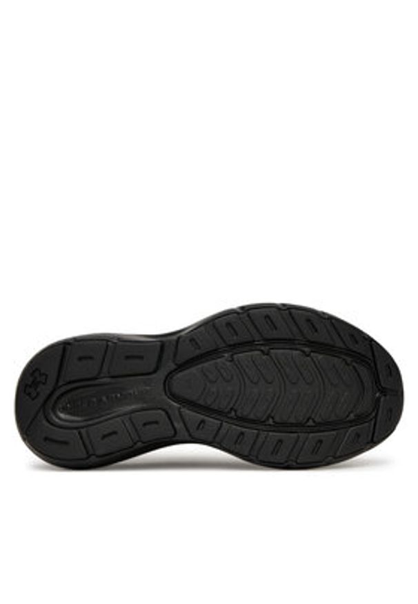 Under Armour Buty do biegania Ua W Charged Rogue 5 3028262 Czarny. Kolor: czarny. Materiał: materiał