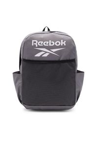 Reebok Plecak RBK-003-CCC-05 Szary. Kolor: szary. Materiał: materiał #1