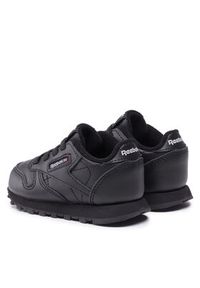Reebok Sneakersy Classic Leather FZ2094 Czarny. Kolor: czarny. Materiał: skóra. Model: Reebok Classic #4