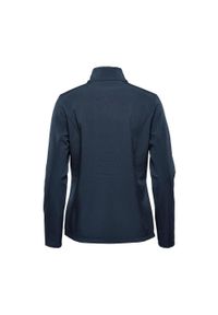 STORMTECH - Damska Kurtka Narvik Soft Shell. Kolor: niebieski