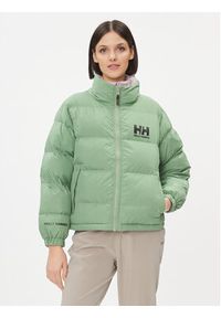 Helly Hansen Kurtka puchowa Urban 29664 Zielony Regular Fit. Kolor: zielony. Materiał: syntetyk