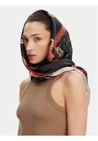 Guess Chusta AW5301 SIL03 Czarny. Kolor: czarny. Materiał: poliester, materiał