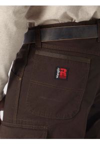 Wrangler - WRANGLER RIGGS WORKWEAR RANGER CARGO DARK BROWN 3W060DB #6