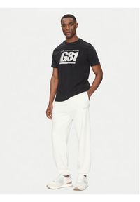 Guess T-Shirt Z5GI06 I3Z14 Czarny Regular Fit. Kolor: czarny. Materiał: bawełna #3