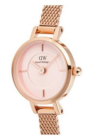 Daniel Wellington Zegarek DW00100743 Złoty. Kolor: złoty