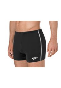 Speedo - Kąpielówki bokserki męskie pływackie SPEEDO CLASSIC+ ASHT 8-007320001. Kolor: czarny