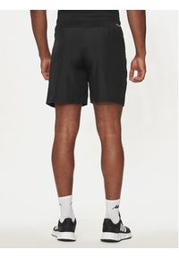 Adidas - adidas Szorty sportowe Train Essentials Woven Training Shorts IC6976 Czarny Regular Fit. Kolor: czarny. Materiał: syntetyk. Styl: sportowy #6