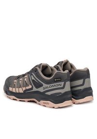salomon - Salomon Trekkingi Extegra Gtx Gore-Tex L49135500 Szary. Kolor: szary. Materiał: materiał #7