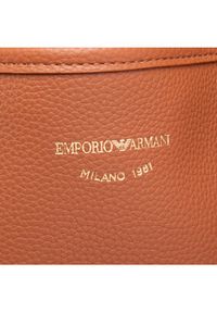 Emporio Armani Torebka Y3D165 YFO5B 85550 Brązowy. Kolor: brązowy. Materiał: skórzane #3