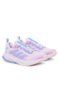 Adidas - adidas Buty do biegania Supernova Rise ATR JP7761 Fioletowy. Kolor: fioletowy. Materiał: materiał #2