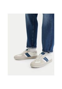 Sneakersy Guess Jeans. Kolor: szary #1