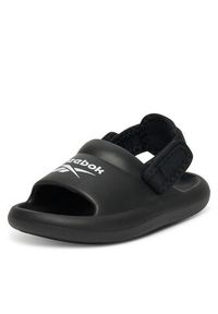 Reebok Sandały R1(ch) Czarny. Kolor: czarny. Materiał: syntetyk #5