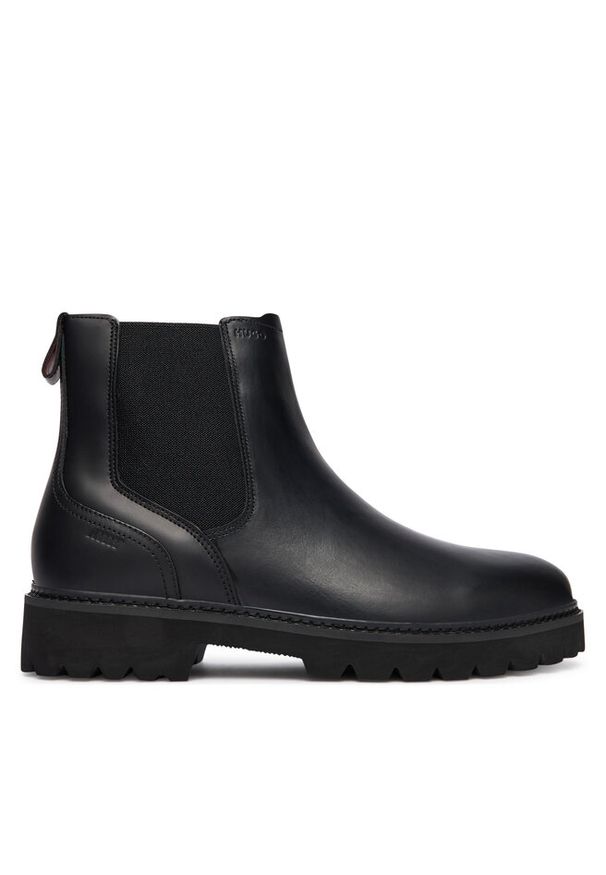 Hugo - Sztyblety HUGO. Kolor: czarny