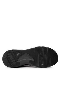 Calvin Klein Sneakersy Low Lace Up Lth HM0HM00317 Czarny. Kolor: czarny. Materiał: skóra #5