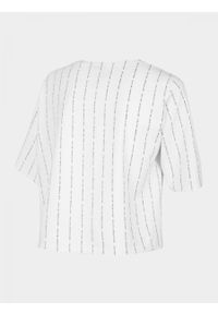 outhorn - T-shirt damski. Materiał: poliester, elastan, wiskoza, dzianina #2