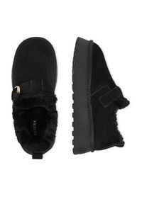 Badura Śniegowce EO-CALLIE-TS6288-01 Czarny. Kolor: czarny. Materiał: skóra, zamsz #5