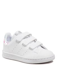 Adidas - adidas Sneakersy Stan Smith Cf C FX7539 Biały. Kolor: biały. Materiał: skóra. Model: Adidas Stan Smith #3
