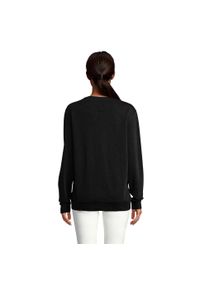 SOL'S - Bluza Kometa Unisex Dla Dorosłych. Kolor: czarny