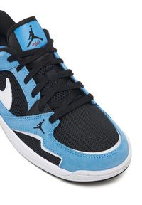 Nike Sneakersy Jordan CMFT Era HJ6777 Czarny. Kolor: czarny. Materiał: zamsz, skóra