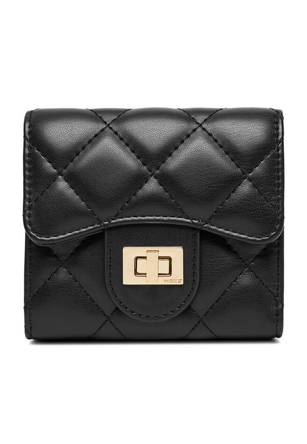 Portfel MEXX. Kolor: czarny