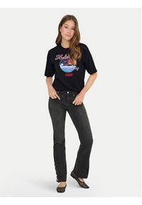only - ONLY T-Shirt Coca Cola 15355794 Czarny Regular Fit. Kolor: czarny. Materiał: bawełna #2