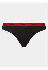 Hugo - HUGO Komplet fig 50480157 Czarny. Kolor: czarny. Materiał: bawełna #2