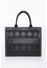 Twinset Milano - Torebka damska shopper TWINSET