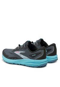 Brooks Buty do biegania Divide 4 120394 1B 083 Czarny. Kolor: czarny. Materiał: materiał #6