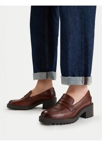 Lasocki Loafersy CEO-WB-RONA-33 Brązowy. Kolor: brązowy. Materiał: skóra #1