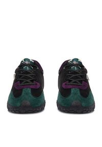 Roxy Sneakersy CEO-V12-1085-1 Czarny. Kolor: czarny. Materiał: materiał #7