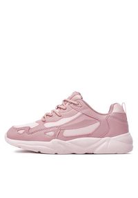 Fila Sneakersy Fila Ventosa Teens FFT0070 Różowy. Kolor: różowy #4