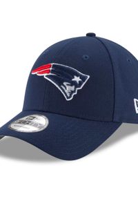 New Era The League NFL Cap Team New England Patriot. Kolor: niebieski #1