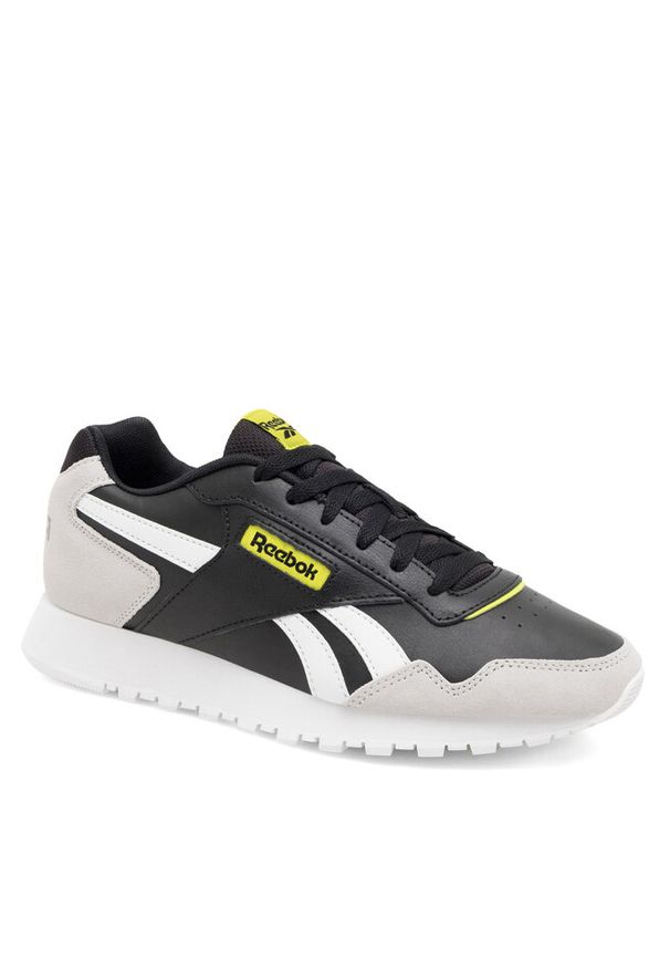 Sneakersy Reebok Classic. Kolor: czarny. Model: Reebok Classic