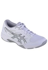 Asics - Buty do siatkówki damskie, ASICS Gel-Rocket 11. Kolor: biały. Sport: siatkówka