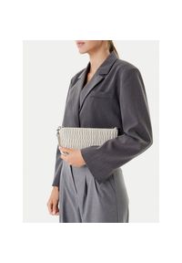 Torebka Calvin Klein Jeans. Kolor: kremowy #1