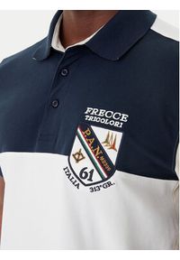 Aeronautica Militare Polo 261PO1915UP00191 Biały Regular Fit. Typ kołnierza: polo. Kolor: biały. Materiał: bawełna #5