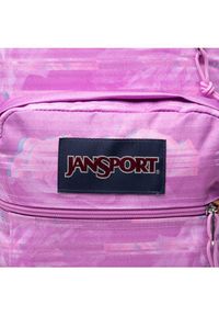 JanSport Plecak Cool Student EK0A5BAKW27 Różowy. Kolor: różowy. Materiał: materiał. Styl: młodzieżowy