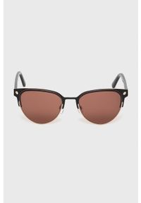 DSQUARED2 - Okulary przeciwsłoneczne. Kolor: czarny #2