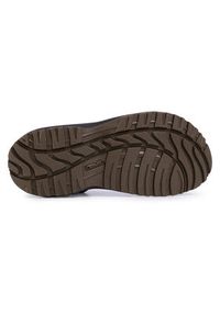 Teva Sandały Winsted 1017419 Czarny. Kolor: czarny. Materiał: materiał #3