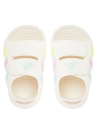 Adidas - adidas Sandały Altaswim 2.0 JI3064 Biały. Kolor: biały #6