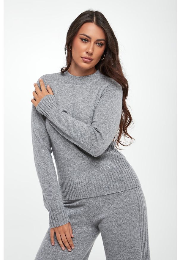 Armani Exchange - Sweter damski ARMANI EXCHANGE