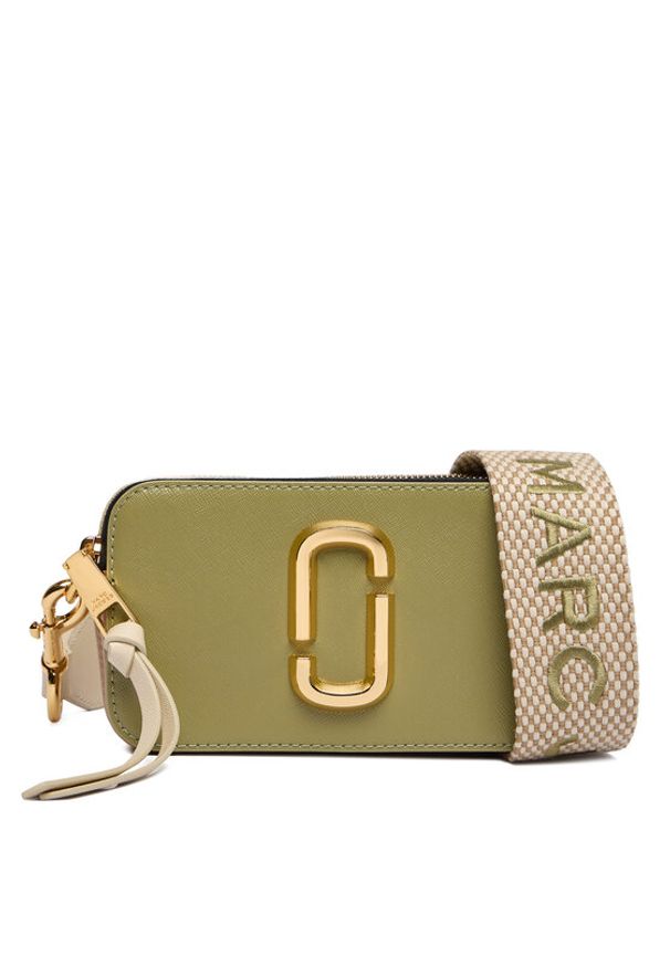 MARC JACOBS - Marc Jacobs Torebka 2S3HCR500H03 Czerwony. Kolor: czerwony. Materiał: skórzane